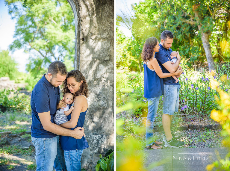 photographe naissance Réunion M&E&L