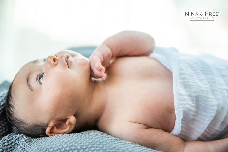 photo naissance bébé réunion Zoé