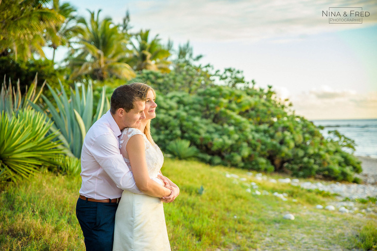 trash the dress sous les tropiques C&M2019