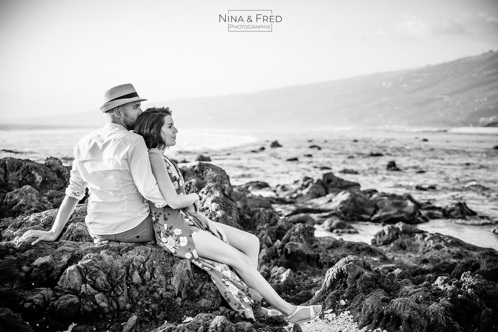 séance photo couple île de la Réunion E&T2019