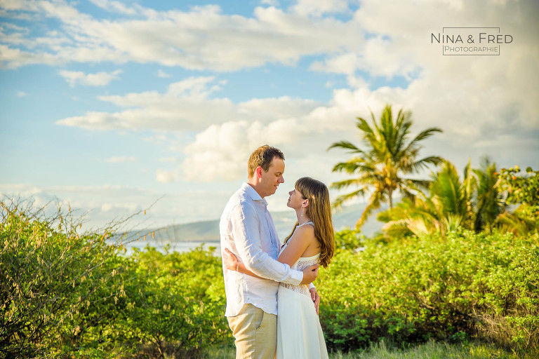 photo sous les tropiques voyage de noces E&J2019