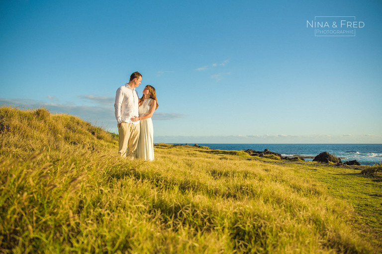 séance photo mariage dans la nature E&J2019