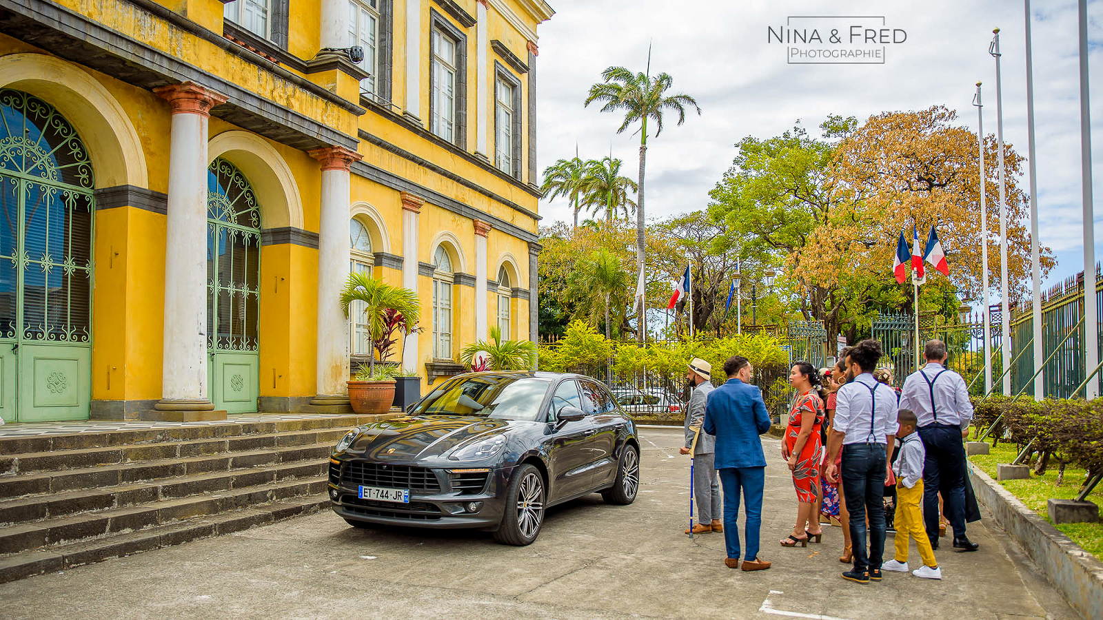 mariage mairie Saint denis réunion S&D19