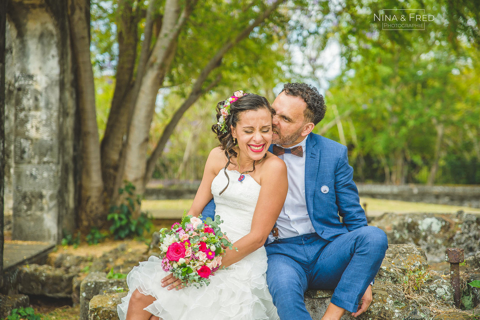 photo couple mariage S&D19 villèle