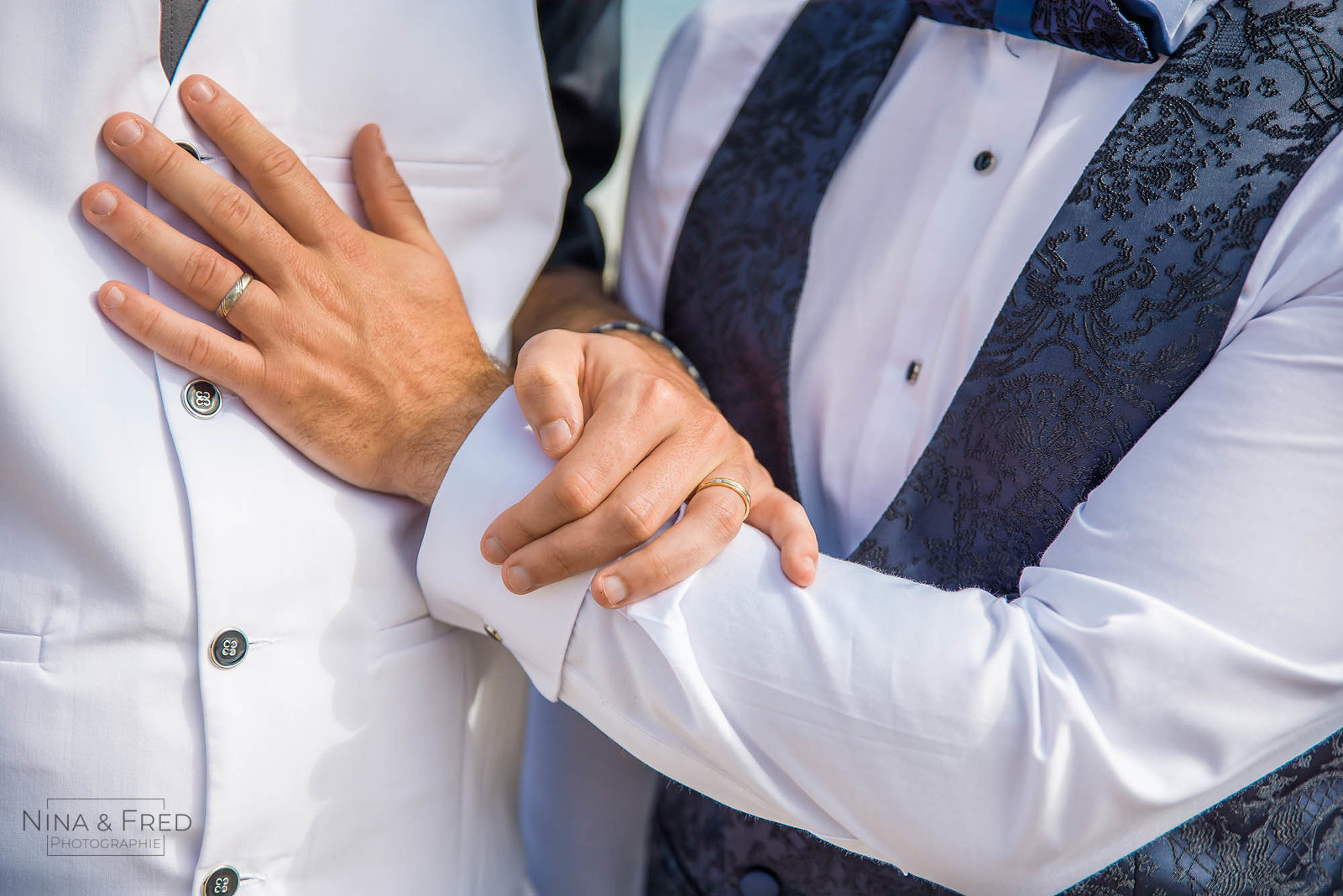 photo alliances mariage gay 974