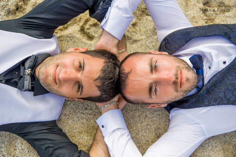 séance photo couple garçons 974 J&A2019