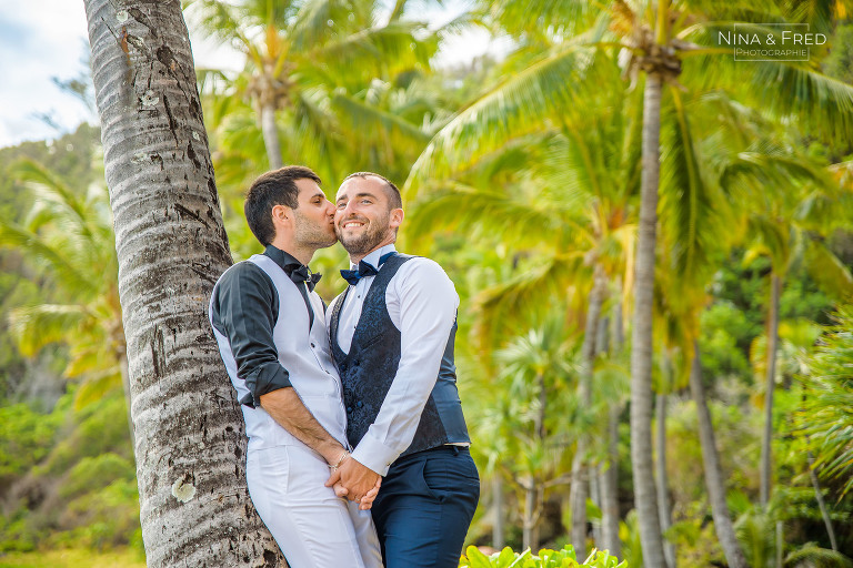 shooting photo couple garçons la Réunion J&A2019