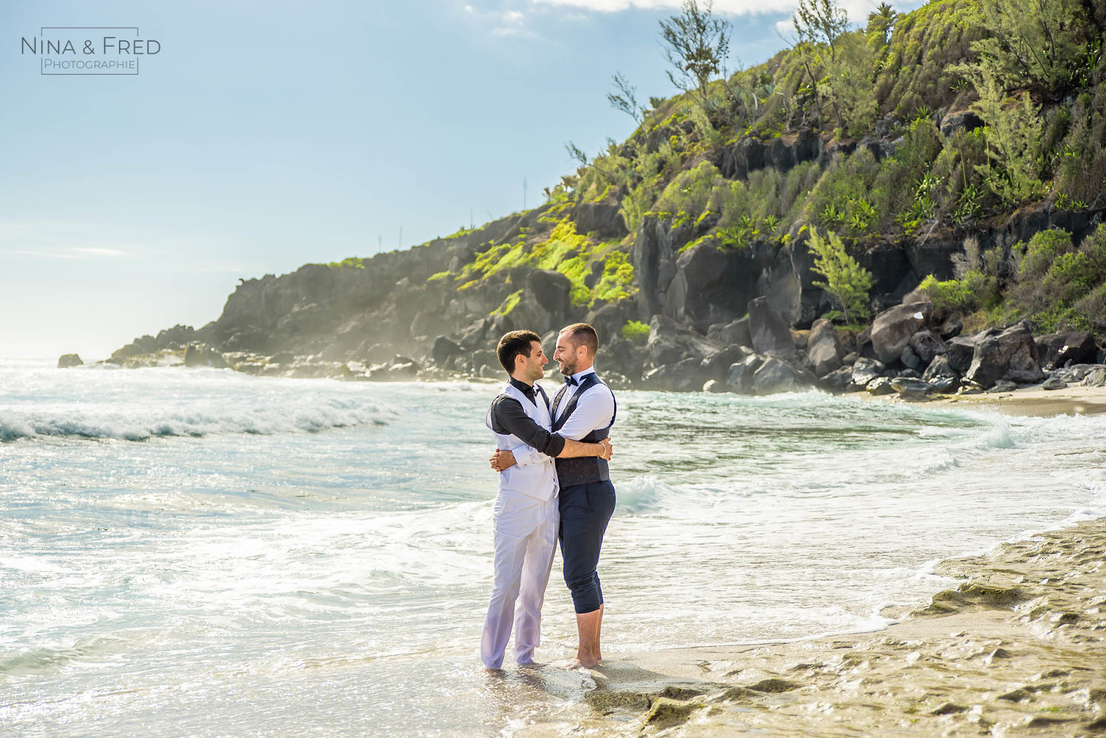 voyage de noces J&A2019 île de la Réunion gayfriendly