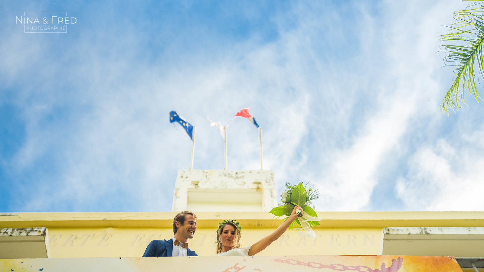 mariage mairie La Réunion 974 E&N20