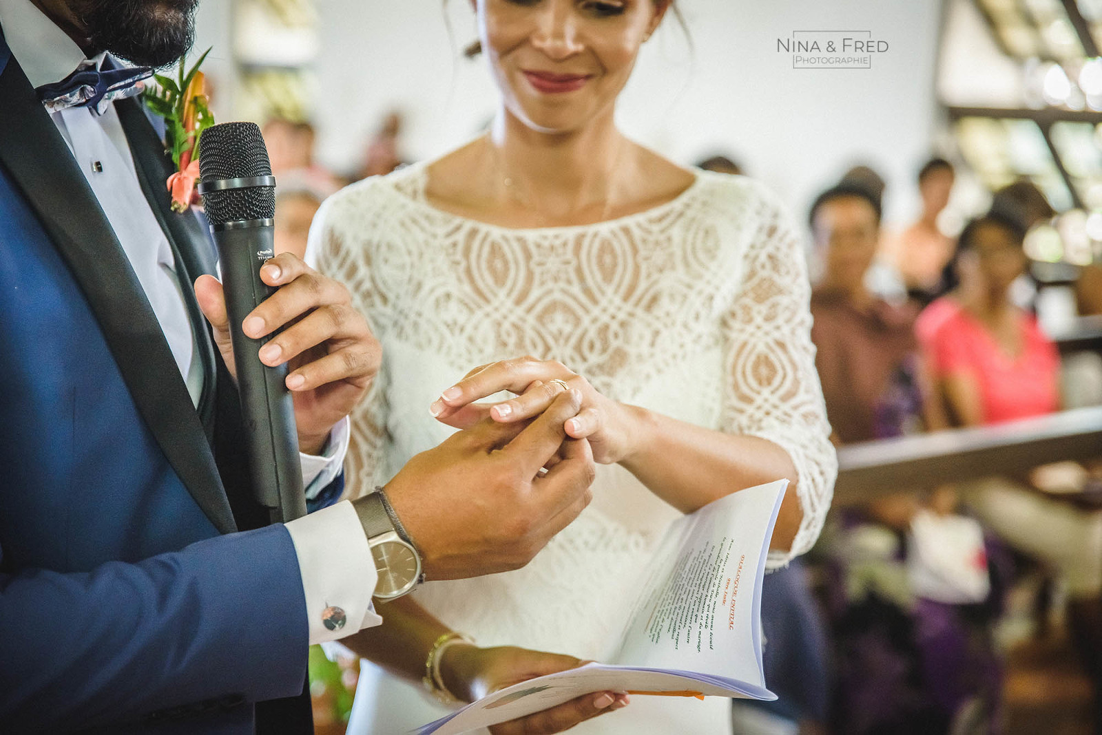 photo mariage alliances N&I19