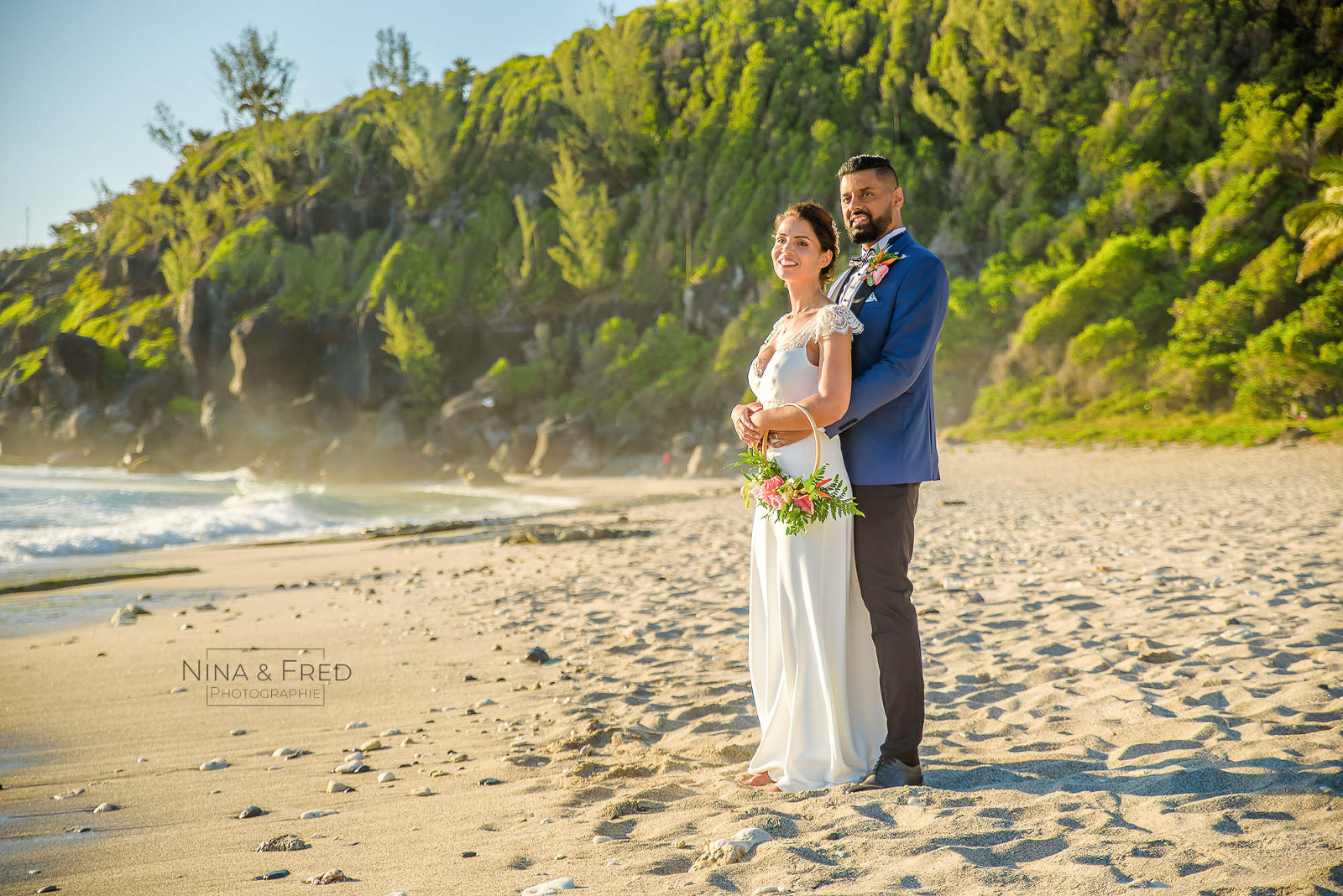 photographie de mariage couple N&I19