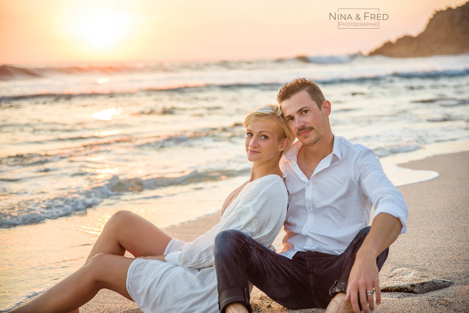 séance photo en amoureux E&F19