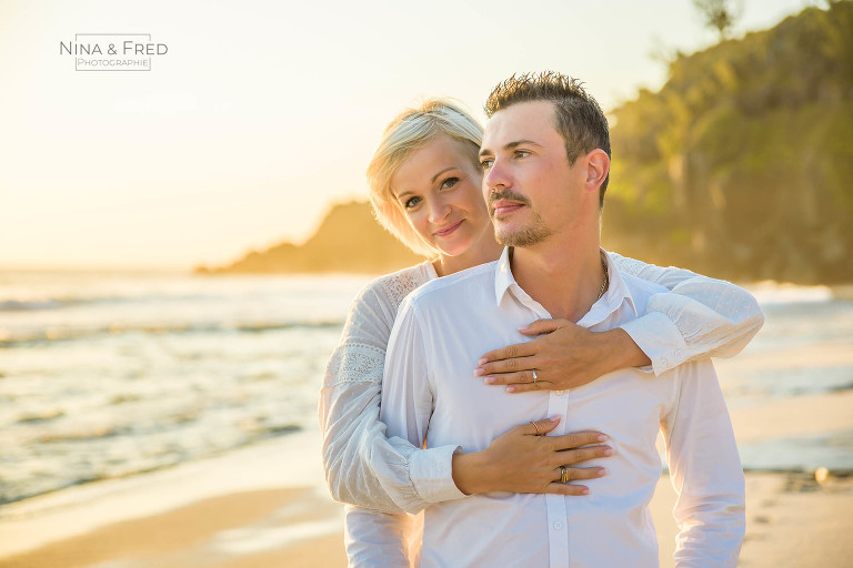 shooting couple la Réunion E&F19