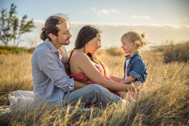 shooting famille savane L&J&C