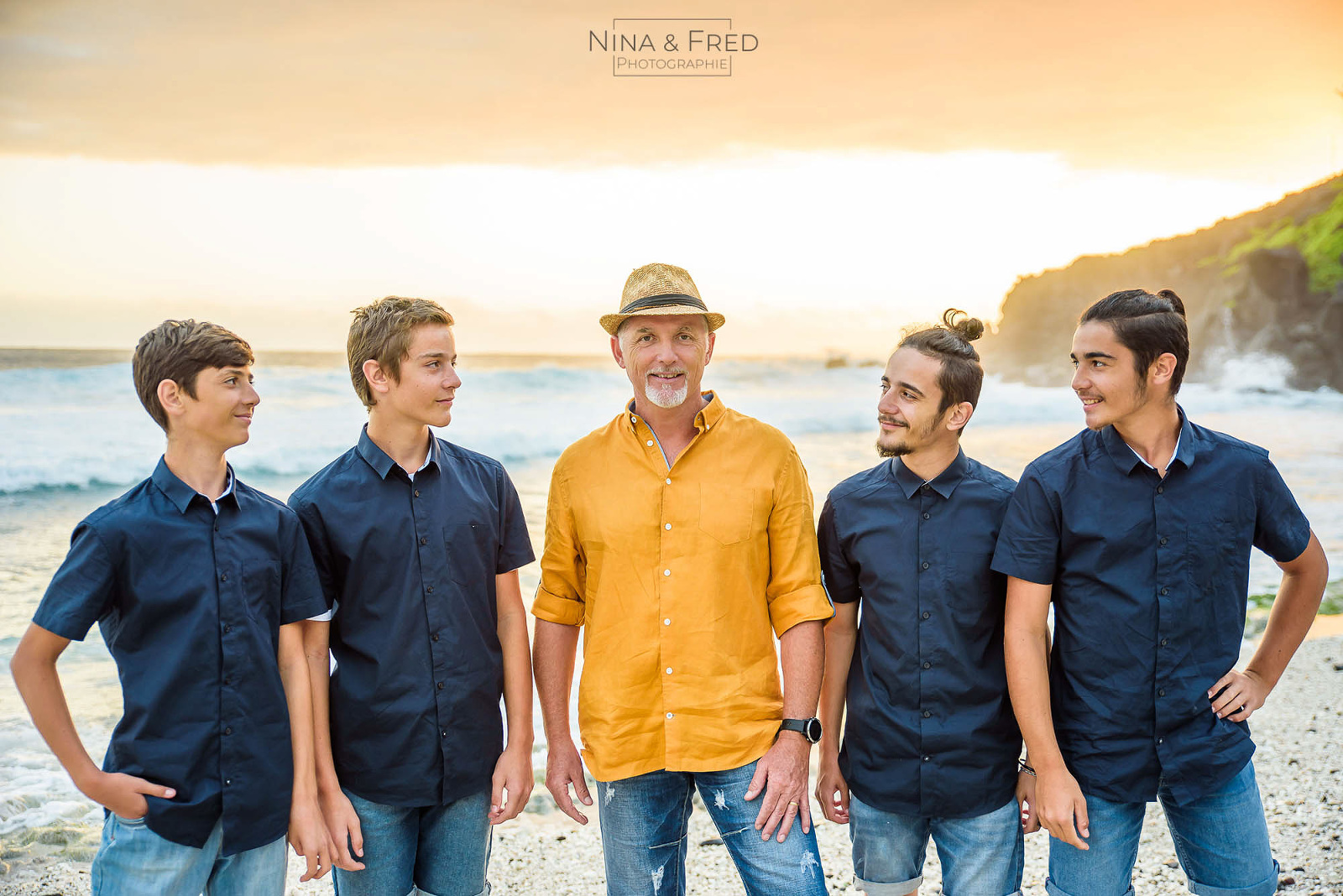photogrpahie en famille extérieur GA20