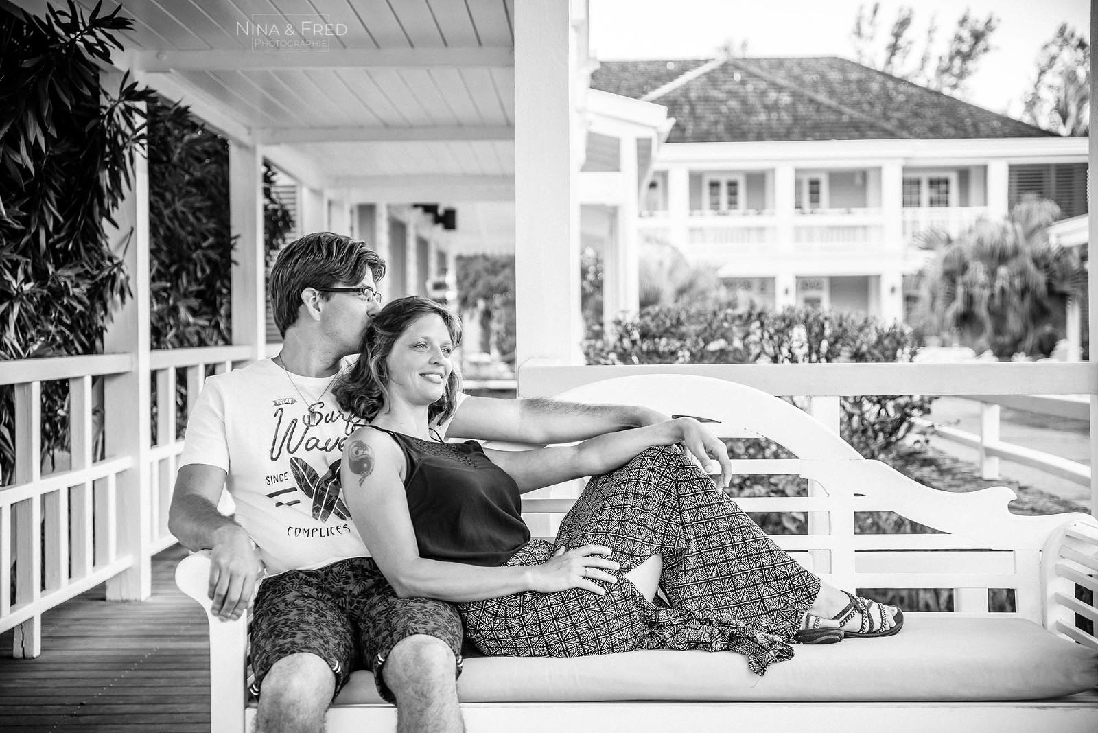 photo couple hotel lux saint gilles 974 M&G19