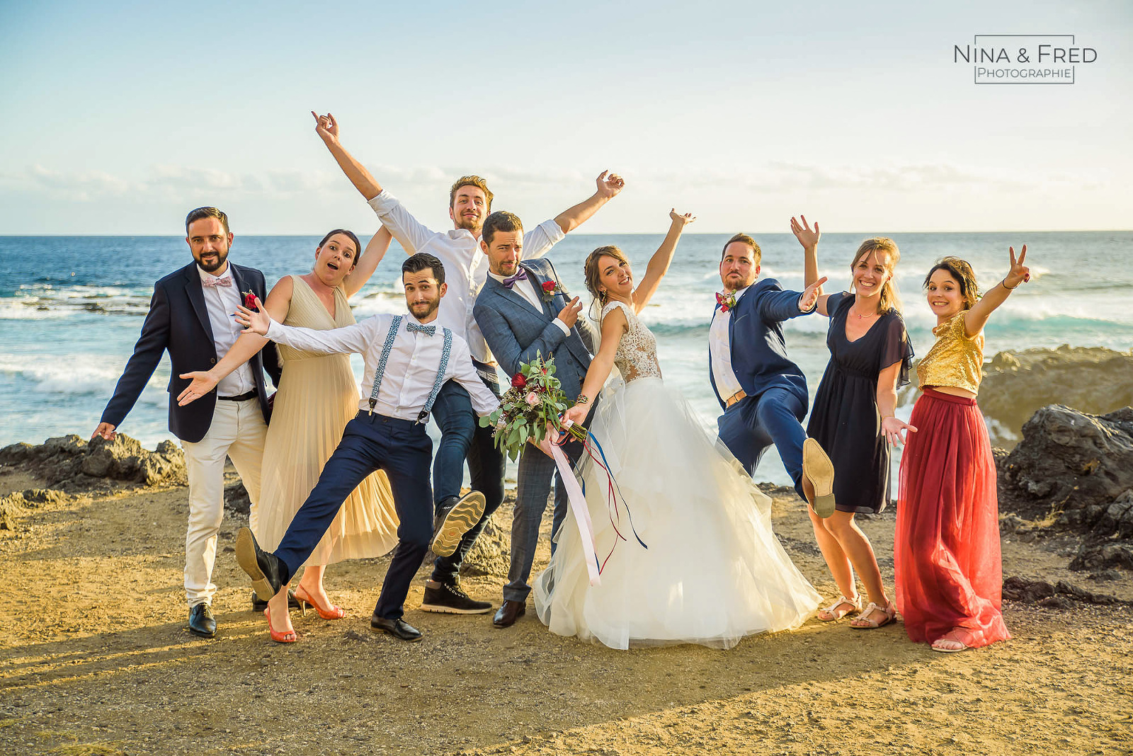 photo mariage décalée la Réunion D&T19