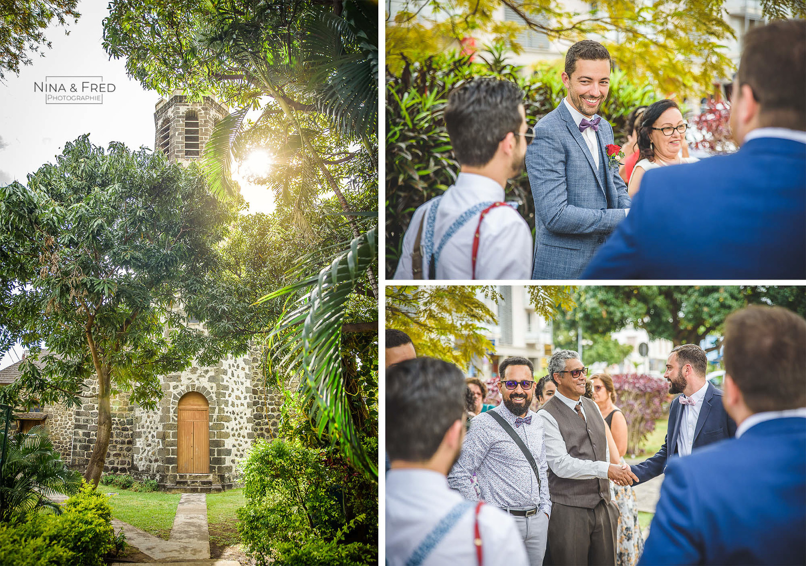 mariage Saint Leu la Réunion D&T19