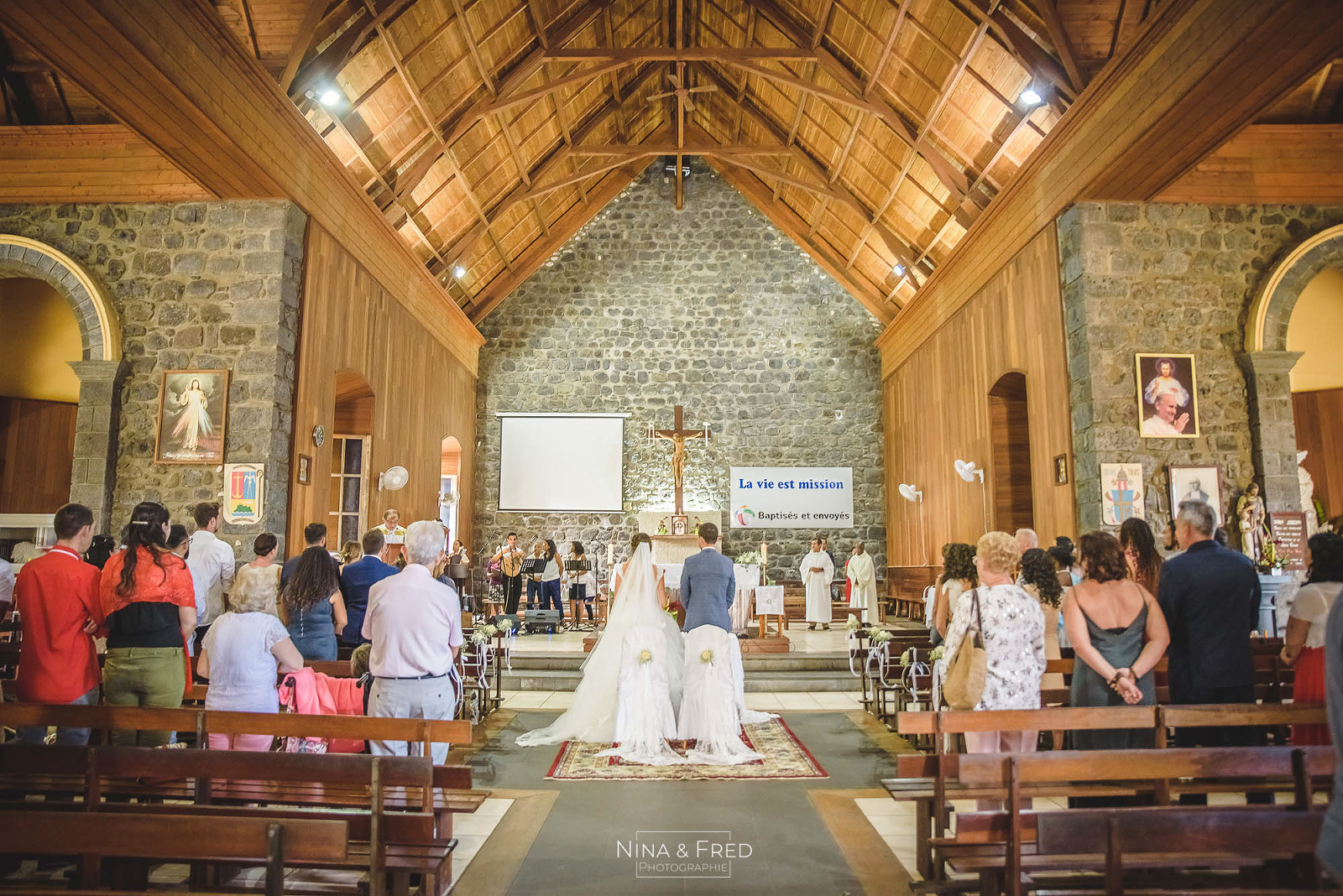 cérémonie mariage D&T19
