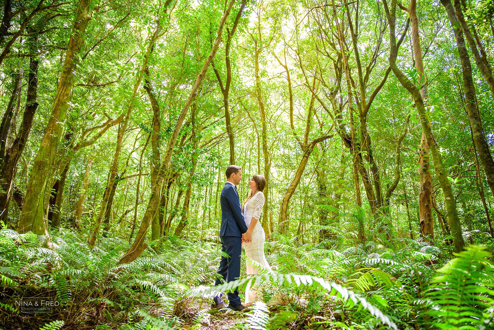 séance trash the dress rainforest 974 D&T-19