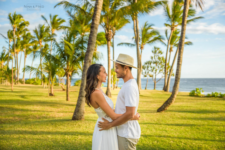 photographe couple la réunion A&F