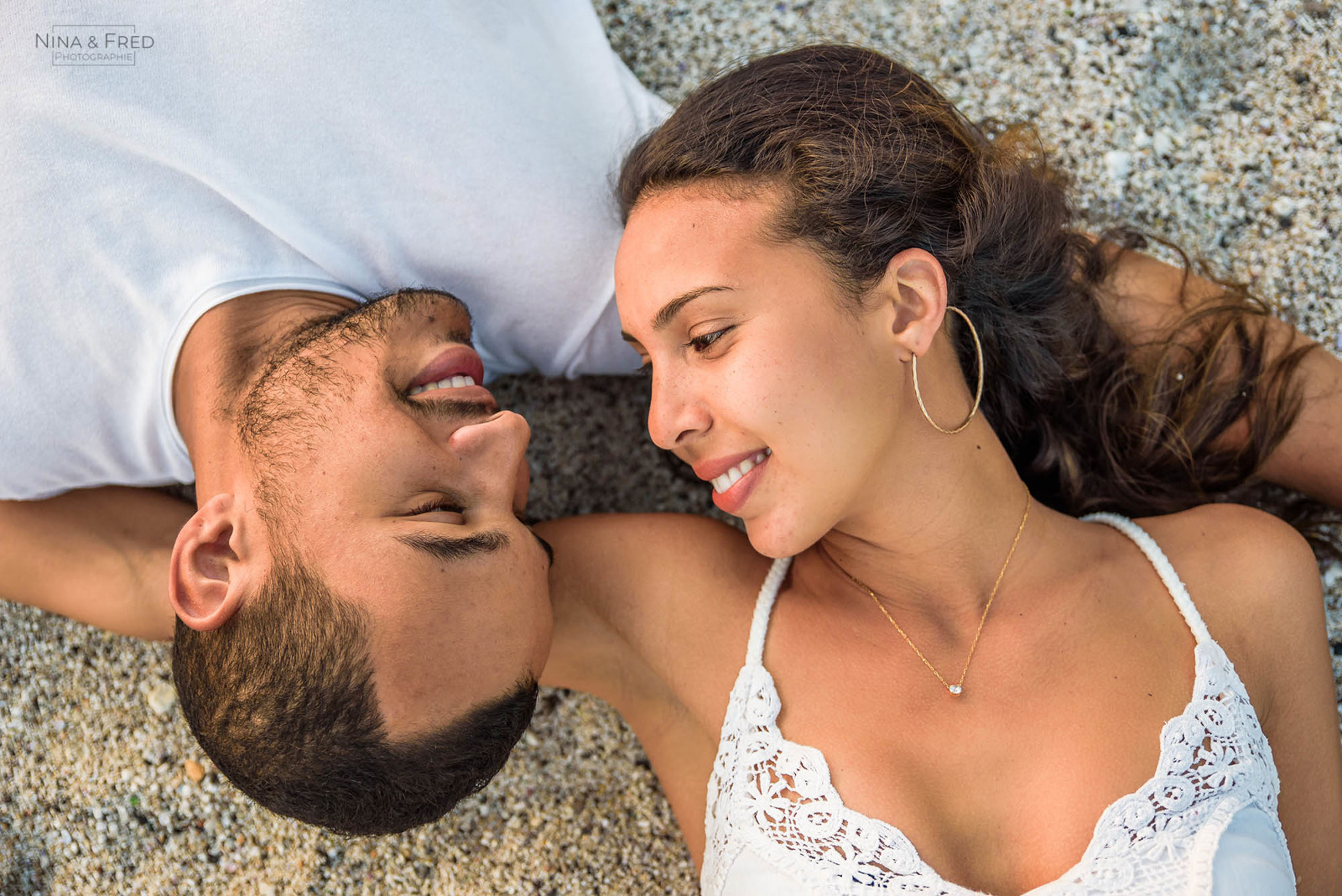 couple session reunion island A&F
