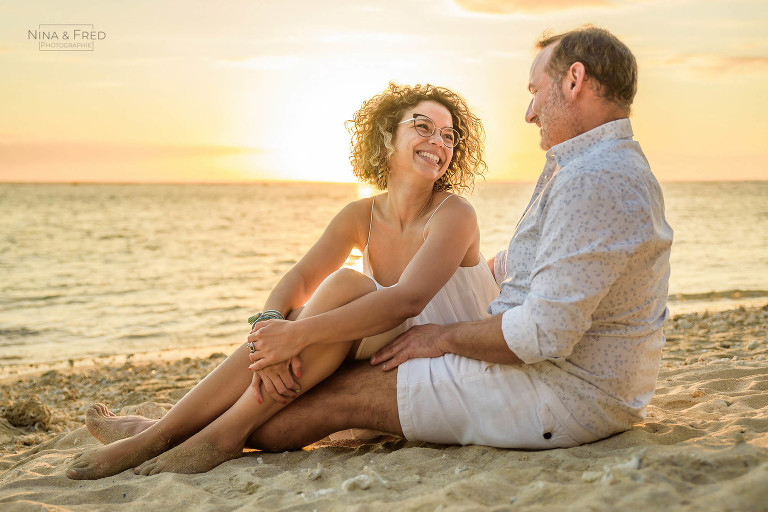 shooting en couple sur la plage C&O-20