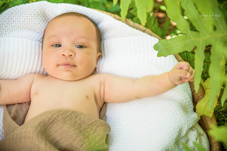 photo bébé naissance la Réunion T&S&J