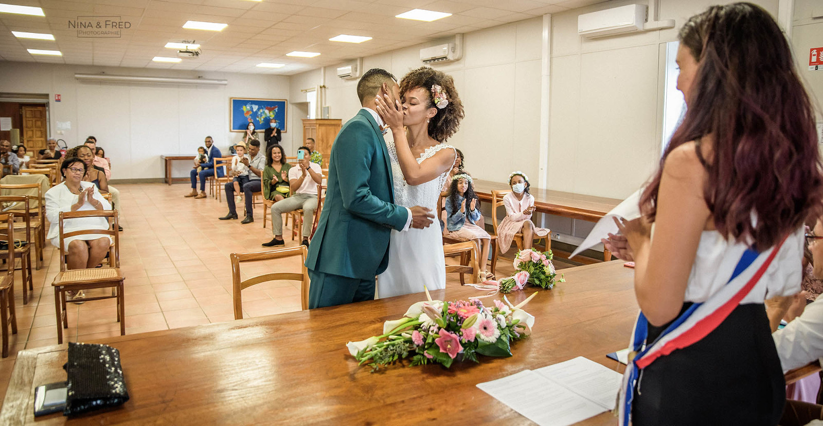 mariage mairie Saint Paul 974 J&M-20
