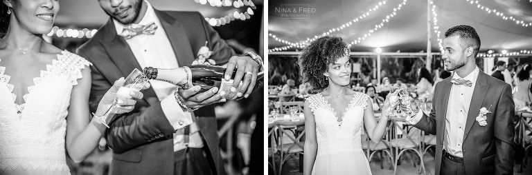 photos de soirée mariage en noir et blanc J&M-20