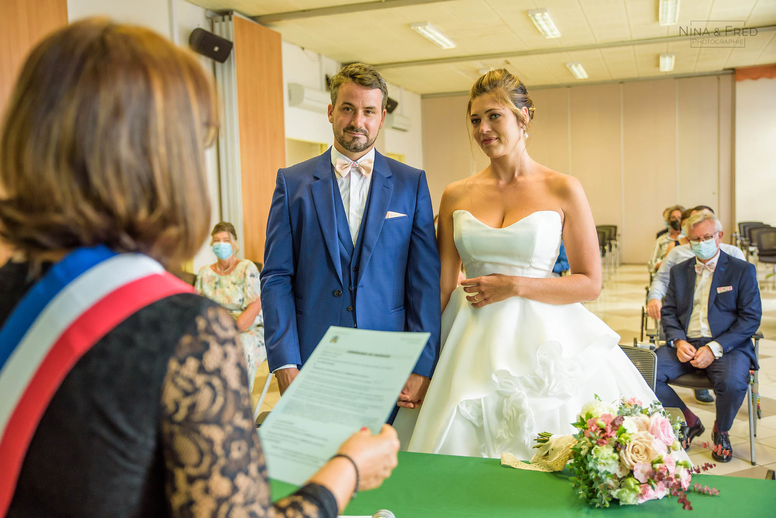 photographie mariage Réunion mairie Tampon L&A-20
