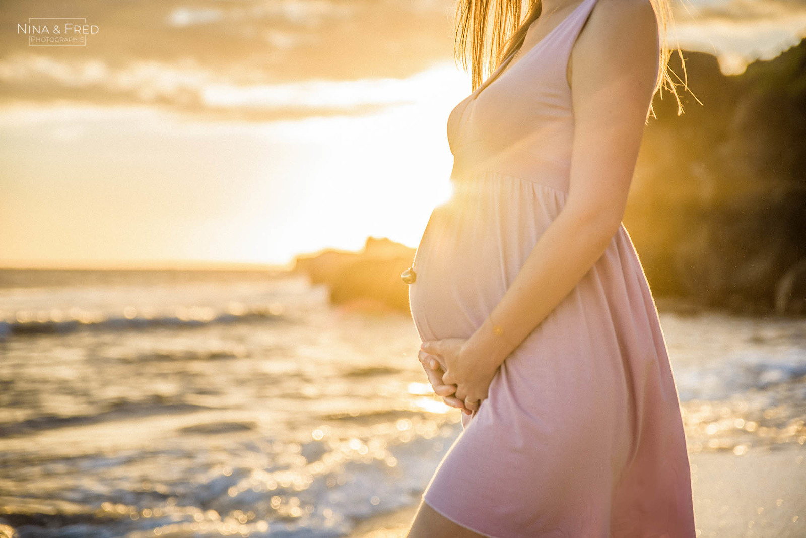 ventre femme enceinte F&X