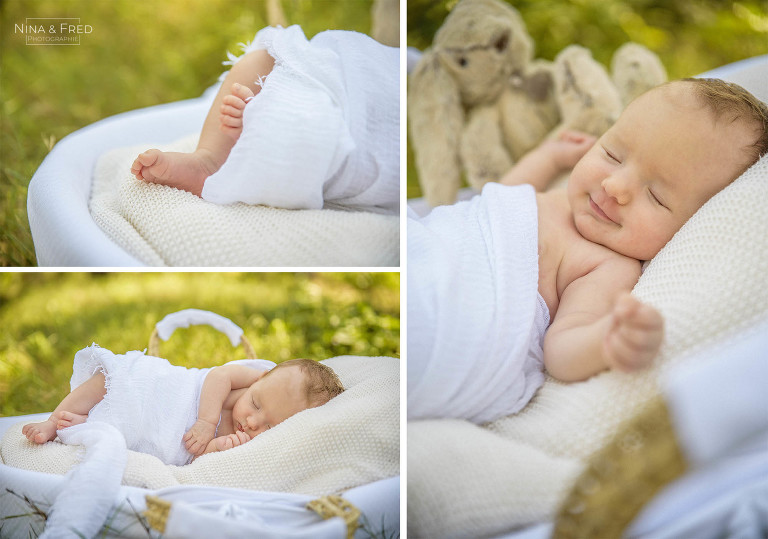 photographies de naissance île de la Réunion E&F&X