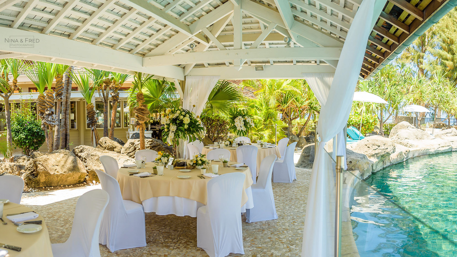 restaurant piscine LUX St Gilles M&N-20