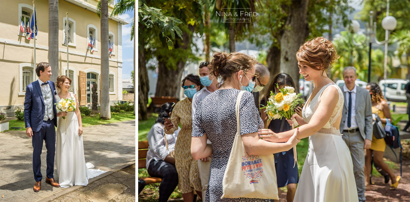 mariage M&N-20 St Paul Réunion