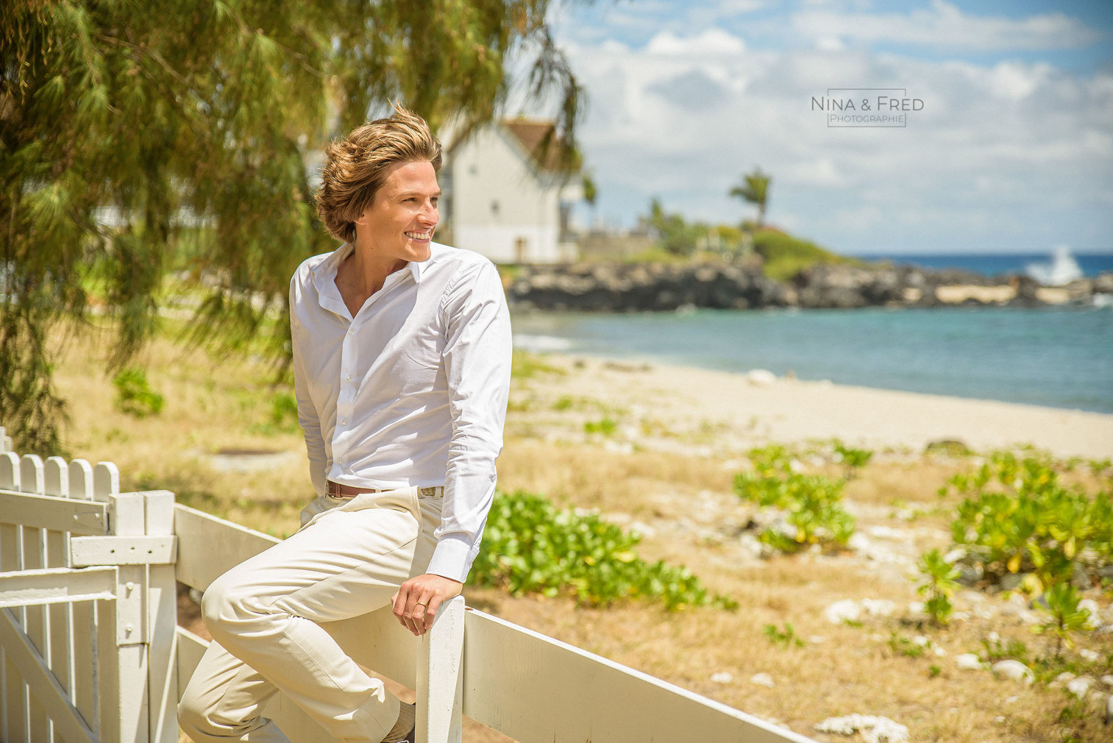 photo portrait souvenirs île de la Réunion K&M