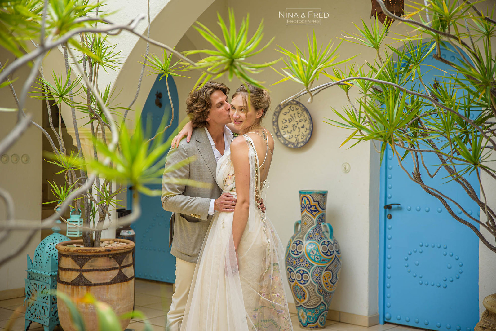 shooting en couple à la Réunion K&M