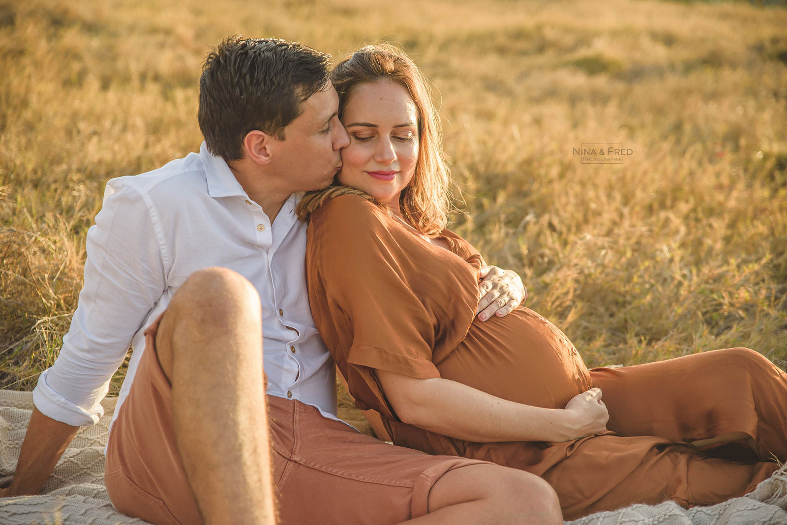 photographie de grossesse lucie-yann-2021 île de la Réunion
