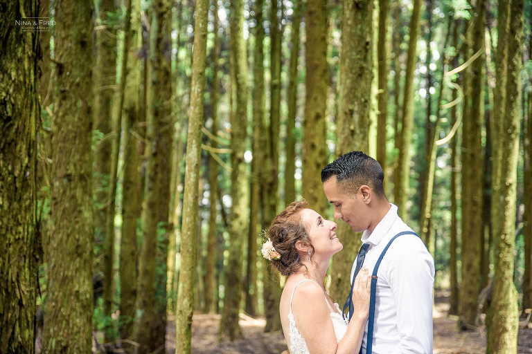 photo couple forêt la Réunion A&F-21