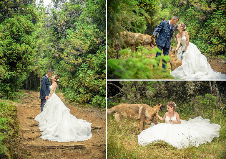 séance photo couple en forêt la Réunion A&F-21