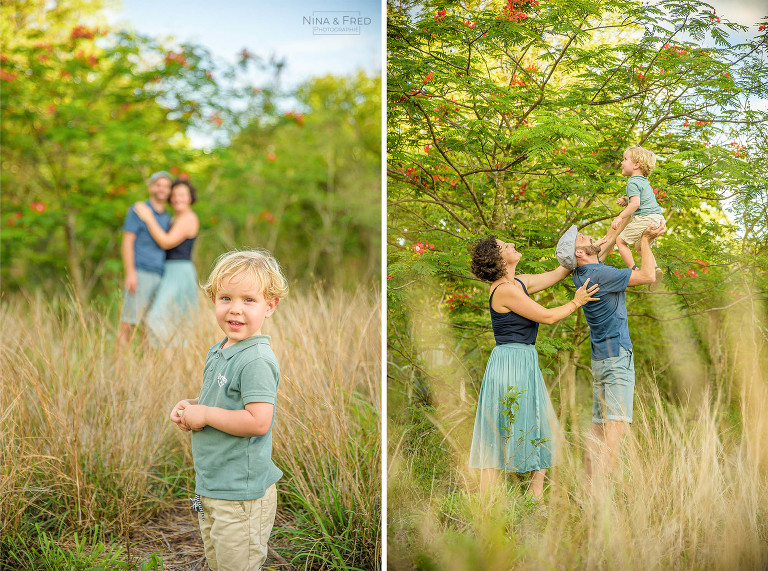 shooting famille dans la nature A&R&A