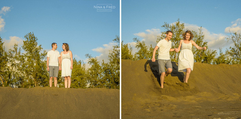 à faire à la Réunion shooting en couple N&M-22