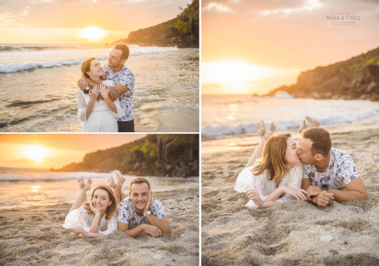 a faire a la reunion shooting souvenirs C&A