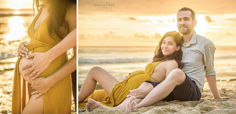 photos de grossesse en couple C&F-23