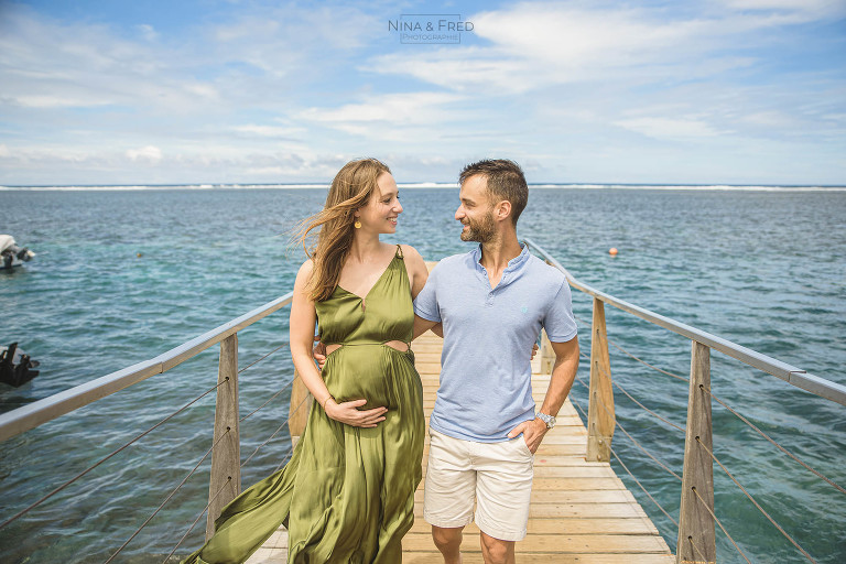 à faire à la Réunion shooting couple grossesse H&B-23