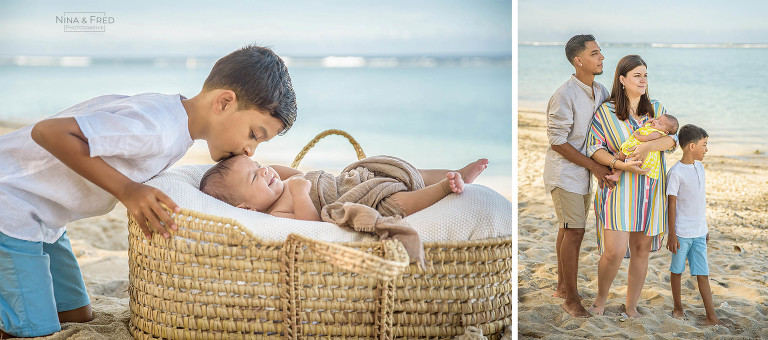 shooting naissance famille plage RLGM-23