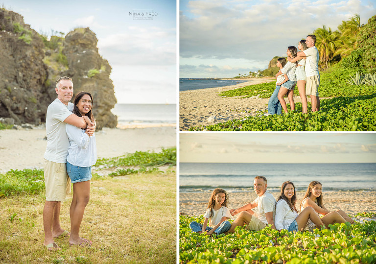 shooting famille cap homard L&D&E&I