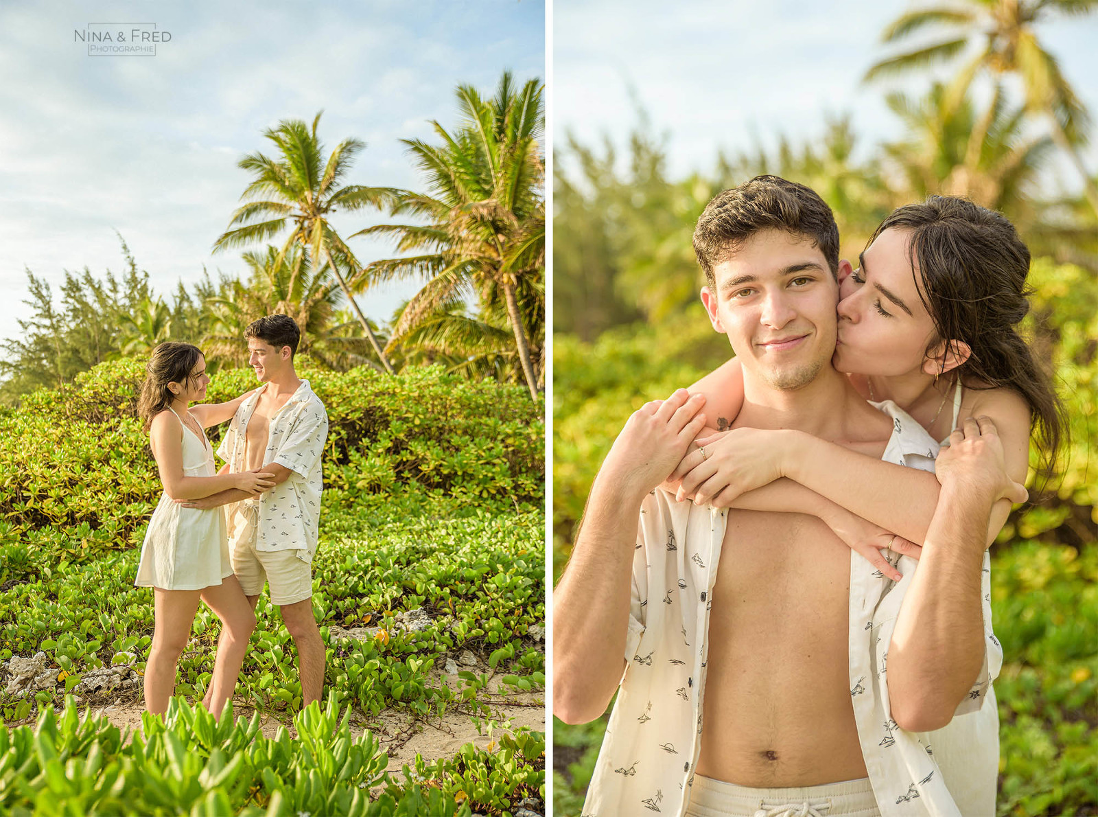 shooting souvenir E&T-23 voyage à la Réunion