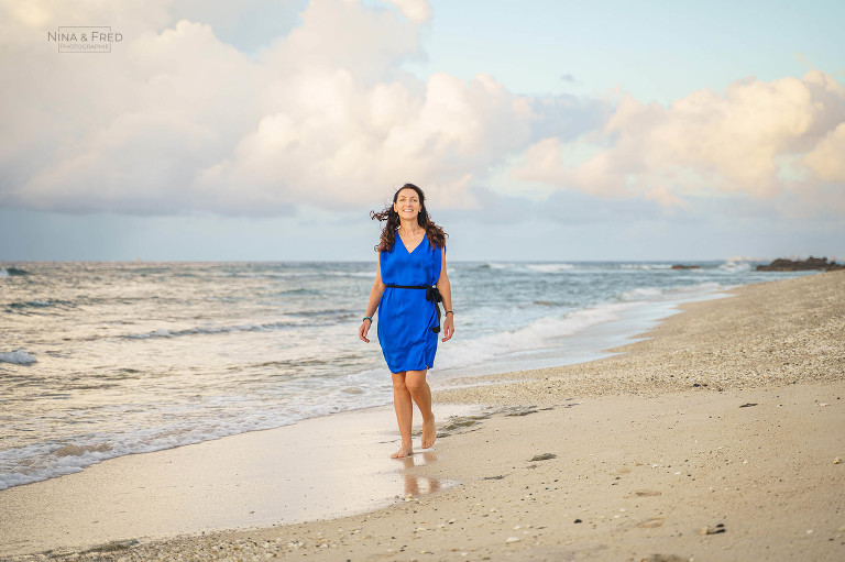 photo portrait pro L-23 plage 974