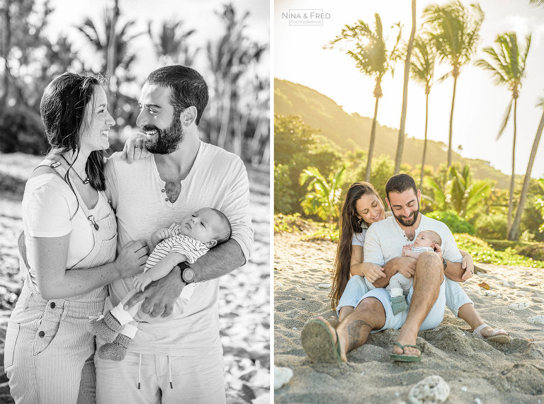 photos de naissance sur la plage de Grande Anse M&A-23